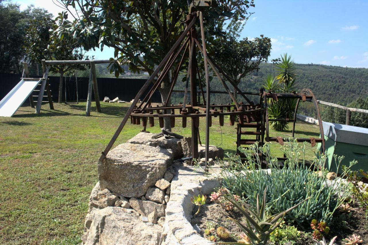 Quinta Dos Lagos Marco de Canavezes Buitenkant foto