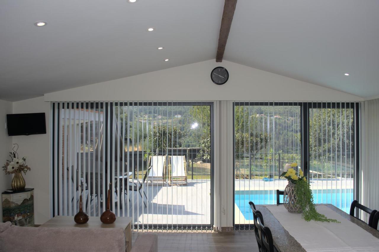 Quinta Dos Lagos Marco de Canavezes Buitenkant foto