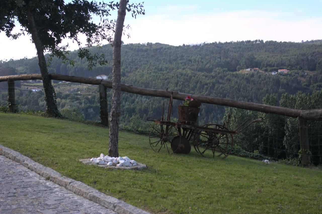 Quinta Dos Lagos Marco de Canavezes Buitenkant foto