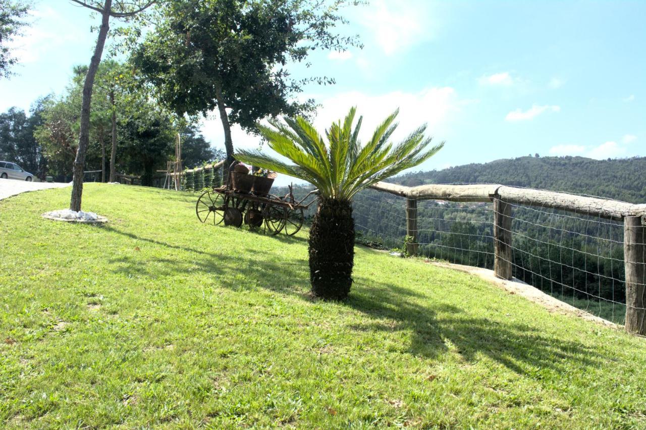 Quinta Dos Lagos Marco de Canavezes Buitenkant foto