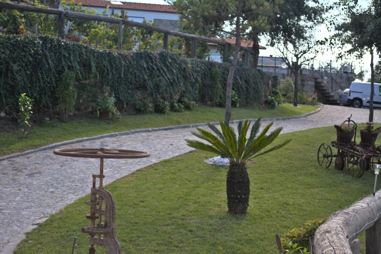Quinta Dos Lagos Marco de Canavezes Buitenkant foto