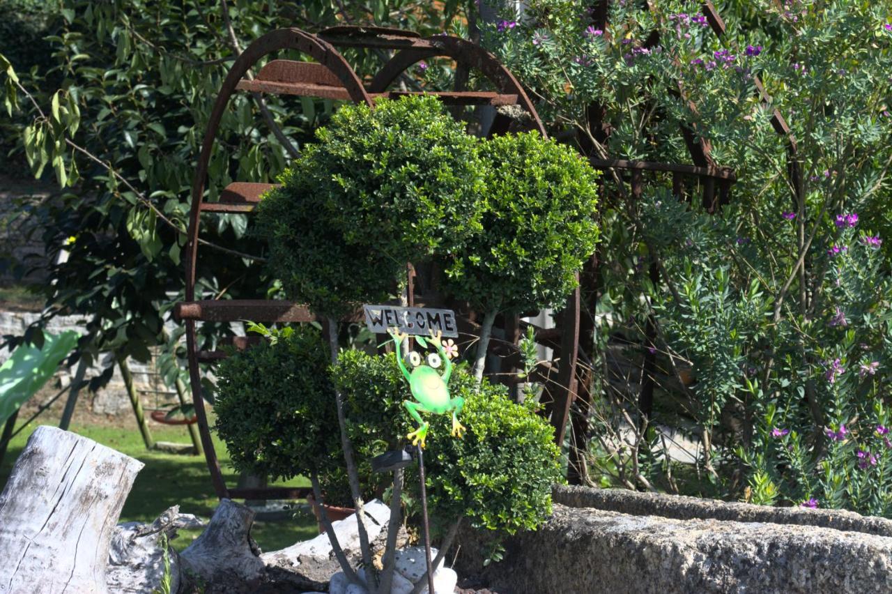 Quinta Dos Lagos Marco de Canavezes Buitenkant foto
