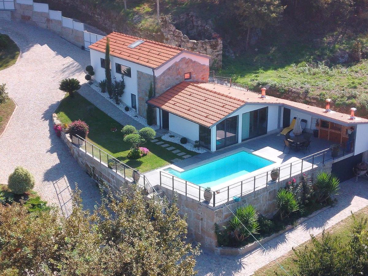Quinta Dos Lagos Marco de Canavezes Buitenkant foto